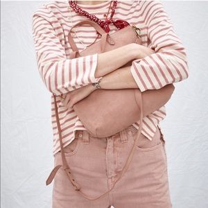 Madewell three quarter tee